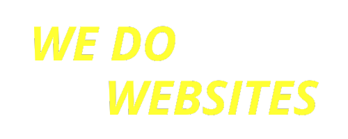 We Do Websites